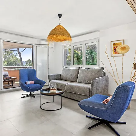 Apartment Timothee Saint-aygulf