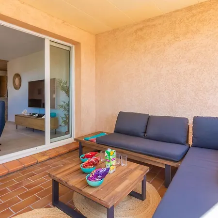 Apartment Timothee Saint-aygulf