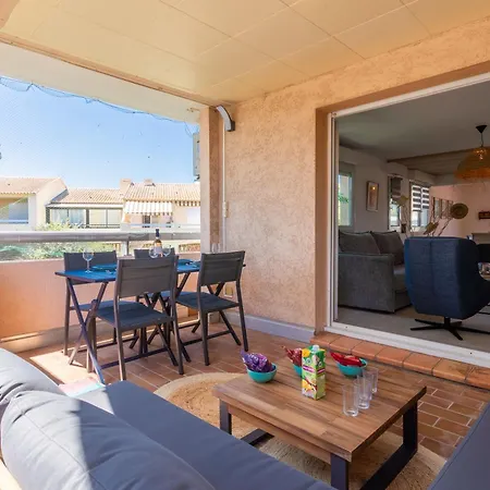 Appartement Timothee Saint-aygulf *