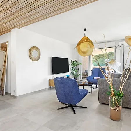 Appartement Timothee Saint-aygulf Fréjus