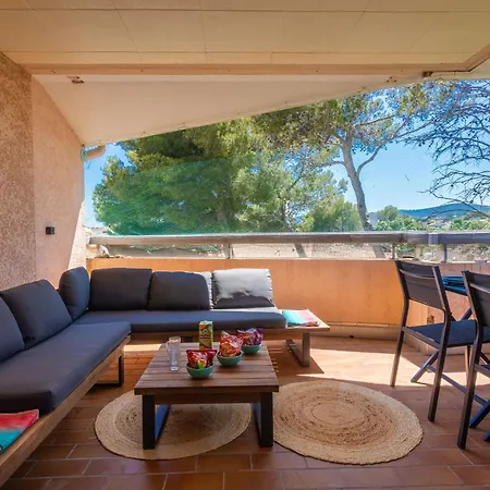 Apartment Timothee Saint-aygulf Frejus