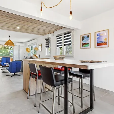 Appartement Timothee Saint-aygulf *