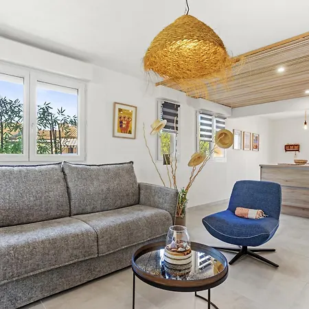 Timothee Saint-aygulf Appartement Fréjus