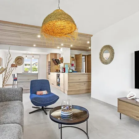 Appartement Timothee Saint-aygulf *